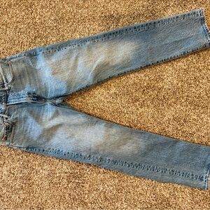 Abercrombie & Fitch Men’s Vintage Stretch Straight Light Blue Jeans